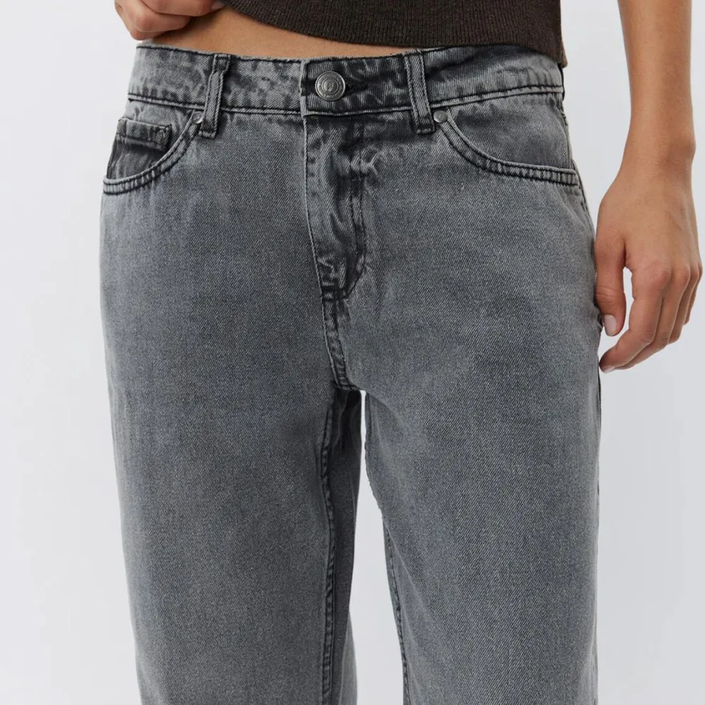 Sofie Schnoor MelikaSW Jeans Grey^Dame Underdele
