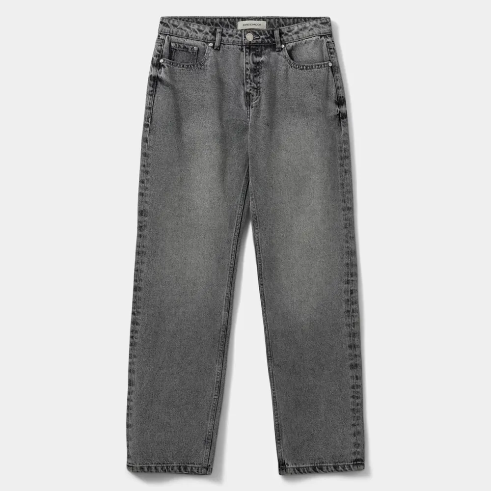 Sofie Schnoor MelikaSW Jeans Grey^Dame Underdele