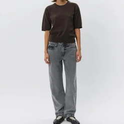 Sofie Schnoor MelikaSW Jeans Grey^Dame Underdele