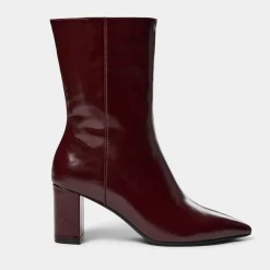 Sofie Schnoor PiperSW Boots Burgundy^Dame Sko