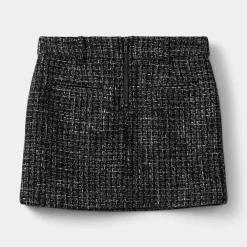 Sofie Schnoor RobinSW Skirt Black^Dame Underdele