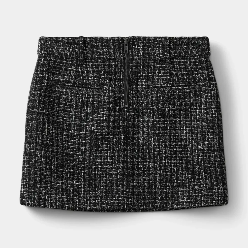 Sofie Schnoor RobinSW Skirt Black^Dame Underdele