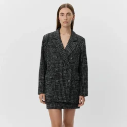 Sofie Schnoor RobinSW Skirt Black^Dame Underdele