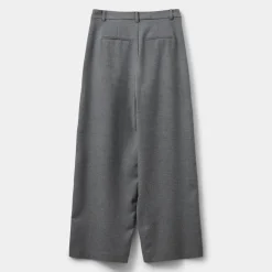 Sofie Schnoor RosalindSW Trousers Grey Melange^Dame Underdele
