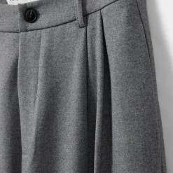 Sofie Schnoor RosalindSW Trousers Grey Melange^Dame Underdele