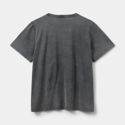 Sofie Schnoor ZenaSW T-shirt Stone Washed Black^Dame Overdele
