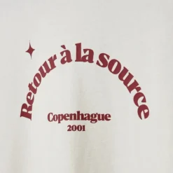 Sofie Schnoor ZenaSW T-Shirt Snow White^Dame Overdele