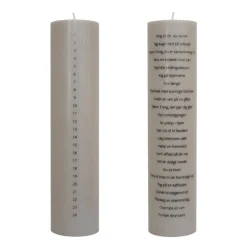 Specktrum 24 Moments Of Self Love Calendar Candle Taupe^ Julepynt|Kalenderlys