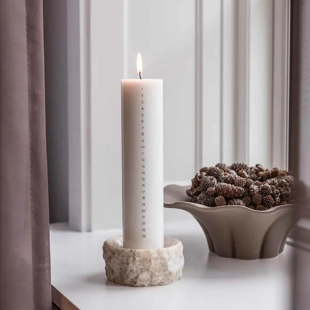 Specktrum 24 Moments Of Self Love Calendar Candle White^ Julepynt|Kalenderlys