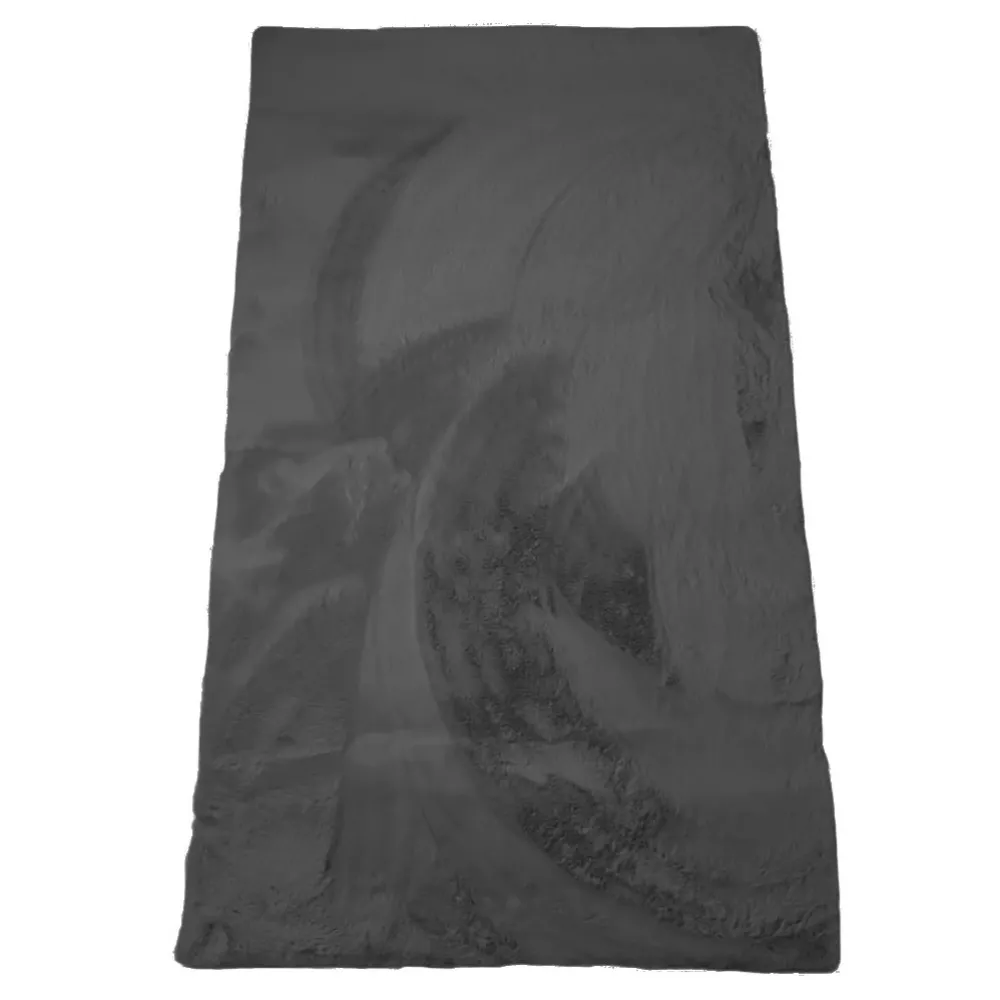 Specktrum Adalyn Rug Dark Grey 200x300 cm^ Tæpper & Måtter