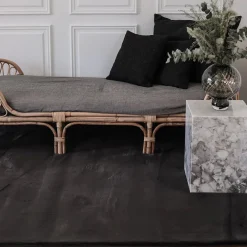 Specktrum Adalyn Rug Dark Grey 200x300 cm^ Tæpper & Måtter