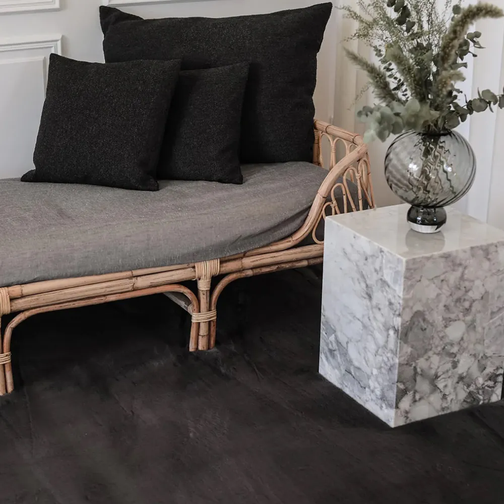 Specktrum Adalyn Rug Dark Grey 200x300 cm^ Tæpper & Måtter