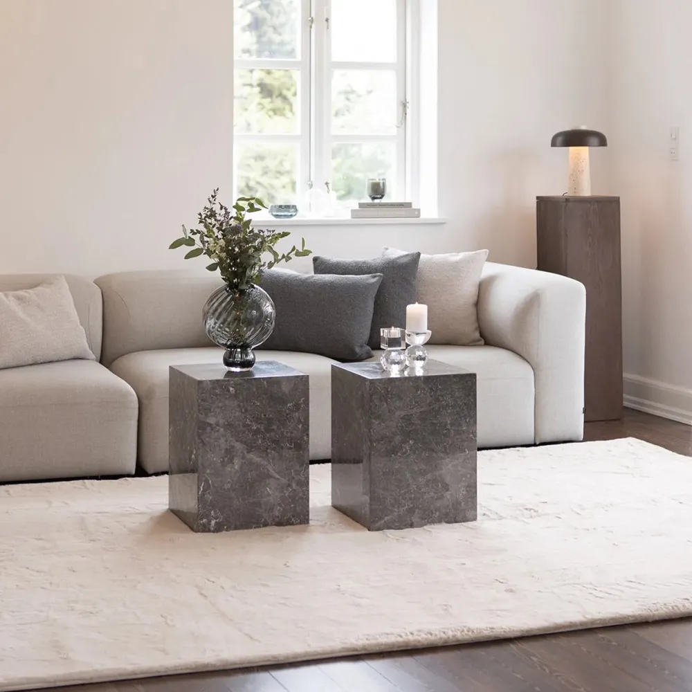 Specktrum Adalyn Rug Sand 200x300 cm^ Tæpper & Måtter