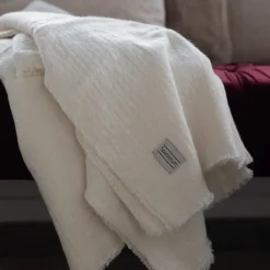 Specktrum Alison Plaid Off White^ Plaider