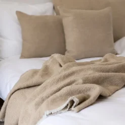 Specktrum Alma Plaid Sand^ Plaider