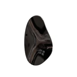 Specktrum Amalia Oblong Hook Black Chrome Large^ Knager & Greb|Entré