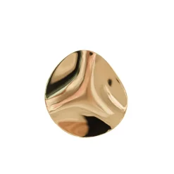 Specktrum Amalia Round Hook Golden Large^ Knager & Greb|Entré