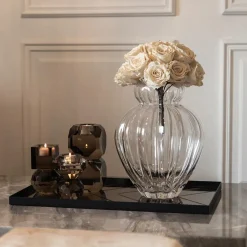 Specktrum Audrey Vase Clear Large^ Andet Boligtilbehør|Vaser