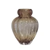 Specktrum Audrey Vase Smokey Brown Medium^ Andet Boligtilbehør|Vaser