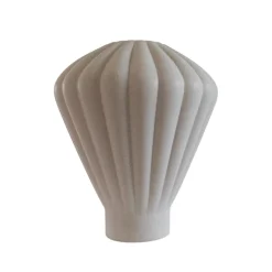 Specktrum Evelyn Ceramic Vase Sand^ Andet Boligtilbehør|Vaser