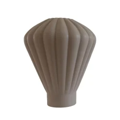 Specktrum Evelyn Ceramic Vase Brown^ Andet Boligtilbehør|Vaser