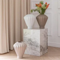 Specktrum Evelyn Ceramic Vase Brown^ Andet Boligtilbehør|Vaser