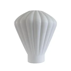 Specktrum Evelyn Ceramic Vase Off White^ Andet Boligtilbehør|Vaser