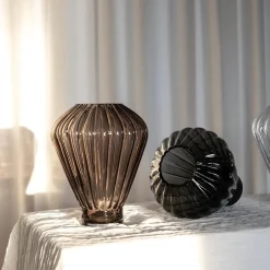 Specktrum Evelyn Vase Topaz Medium^ Andet Boligtilbehør|Vaser