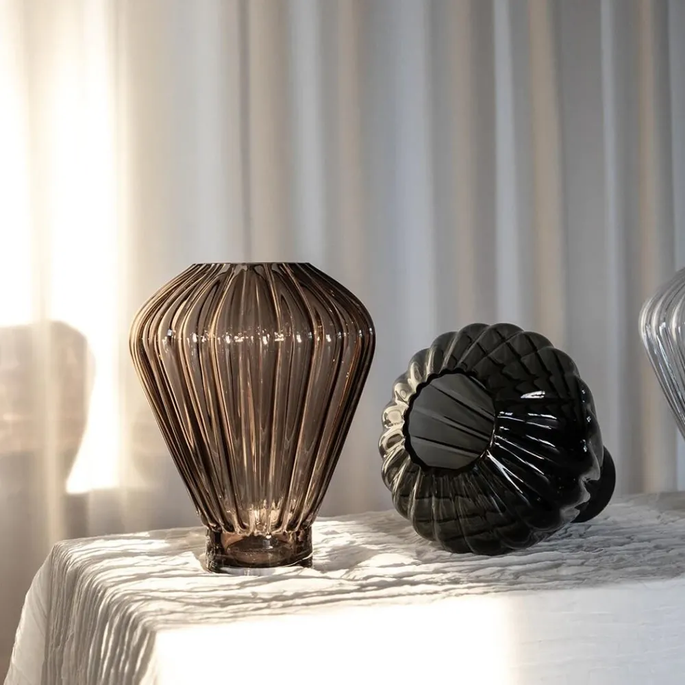 Specktrum Evelyn Vase Topaz Medium^ Andet Boligtilbehør|Vaser