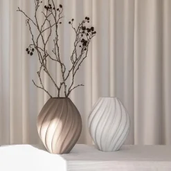 Specktrum Flora Vase Brown Large^ Vaser|Keramik & Porcelæn