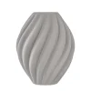 Specktrum Flora Vase Grey Large^ Vaser|Keramik & Porcelæn