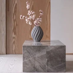 Specktrum Flora Vase Grey Large^ Vaser|Keramik & Porcelæn