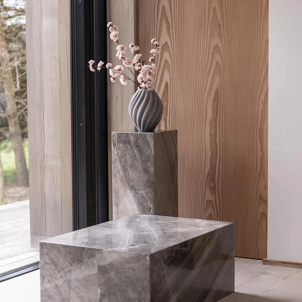 Specktrum Flora Vase Grey Large^ Vaser|Keramik & Porcelæn