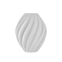 Specktrum Flora Vase Off White Small^ Vaser