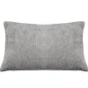 Specktrum Isa Pillow Light Grey 40x60 cm^ Puder