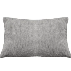 Specktrum Isa Pillow Light Grey 40x60 cm^ Puder