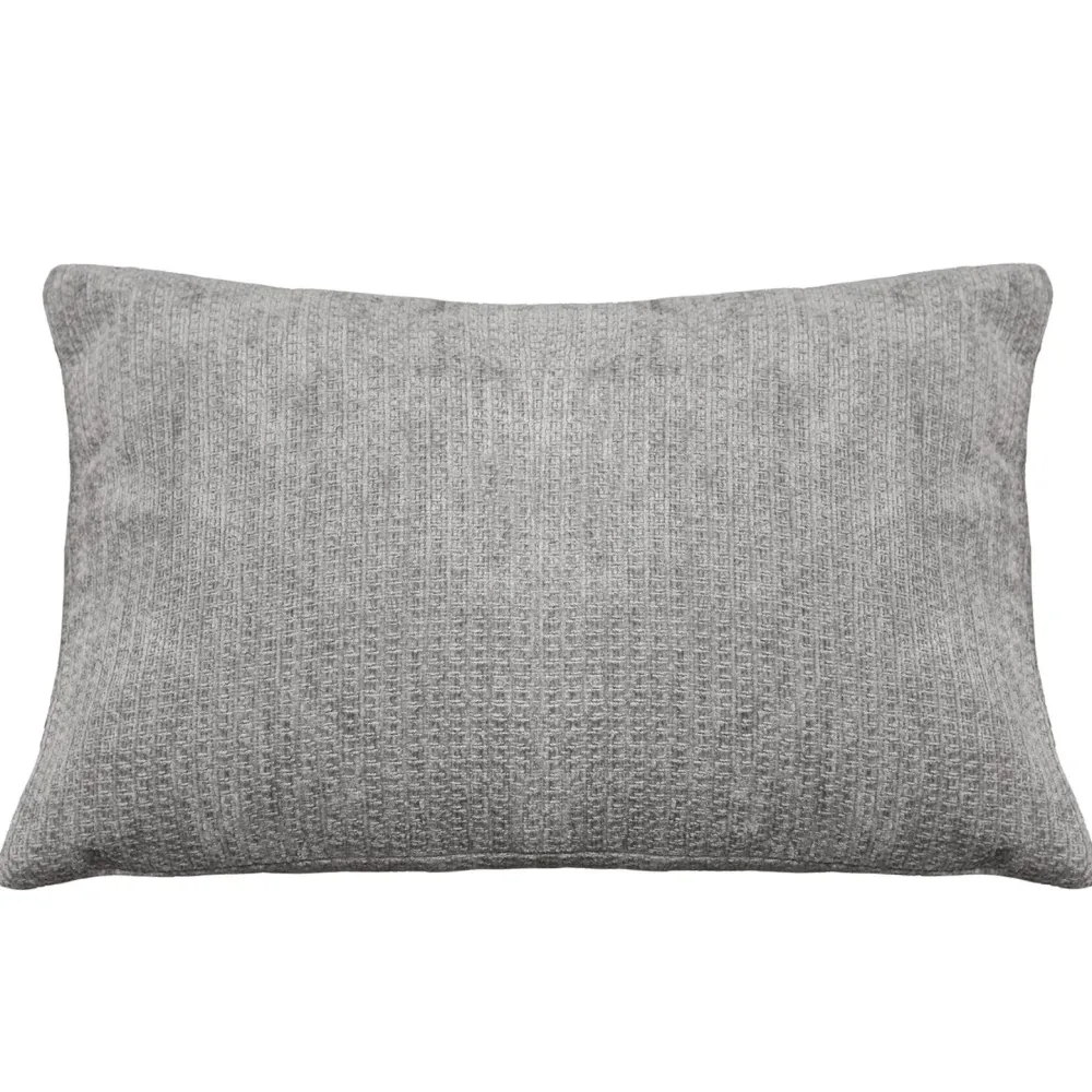 Specktrum Isa Pillow Light Grey 40x60 cm^ Puder