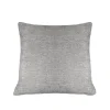Specktrum Isa Pillow Light Grey 45x45 cm^ Puder