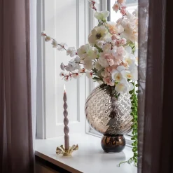 Specktrum Lea Candle Holder Golden^ Andet Boligtilbehør|Lysestager