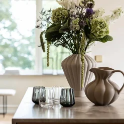 Specktrum Meadow Stemware Drinking Glass Grey^ Køkken