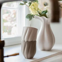 Specktrum Nellie Cup Sand^ Keramik & Porcelæn