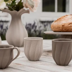 Specktrum Nellie Cup Sand^ Keramik & Porcelæn