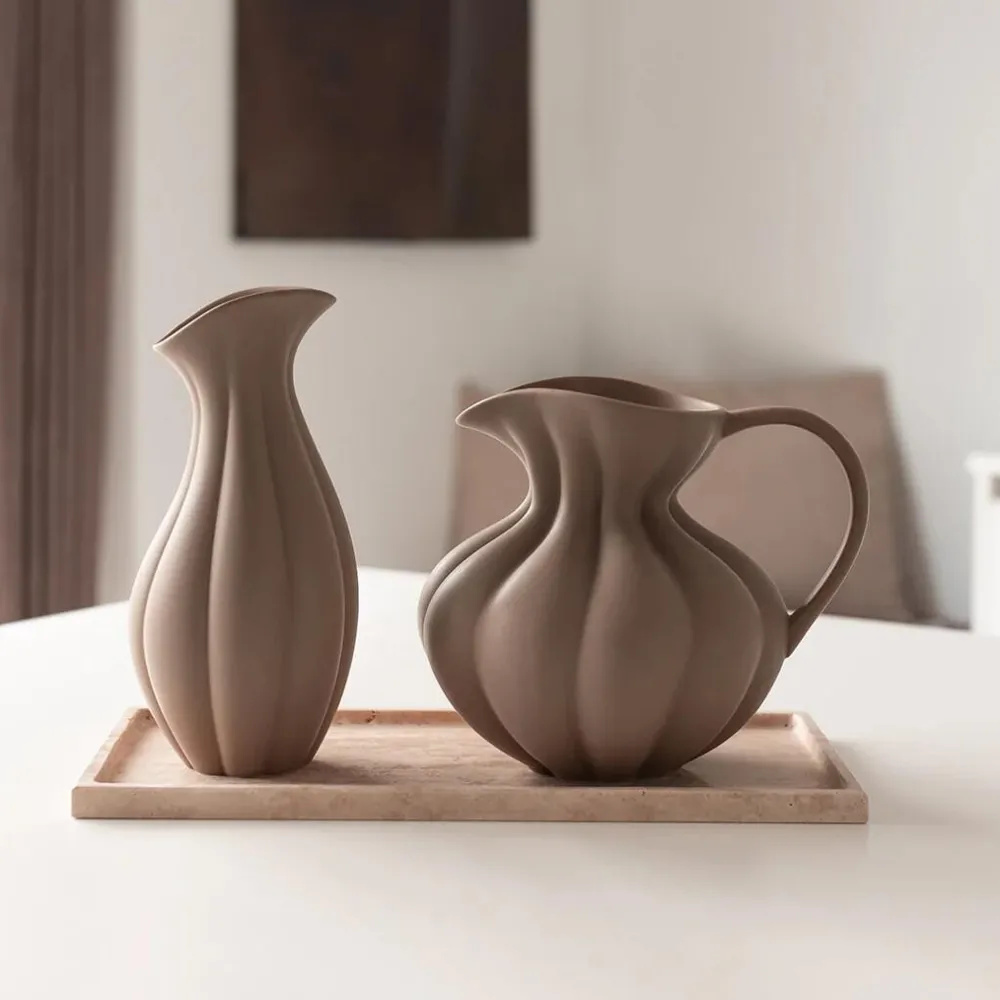 Specktrum Nellie Jug No. 1 Brown^ Keramik & Porcelæn