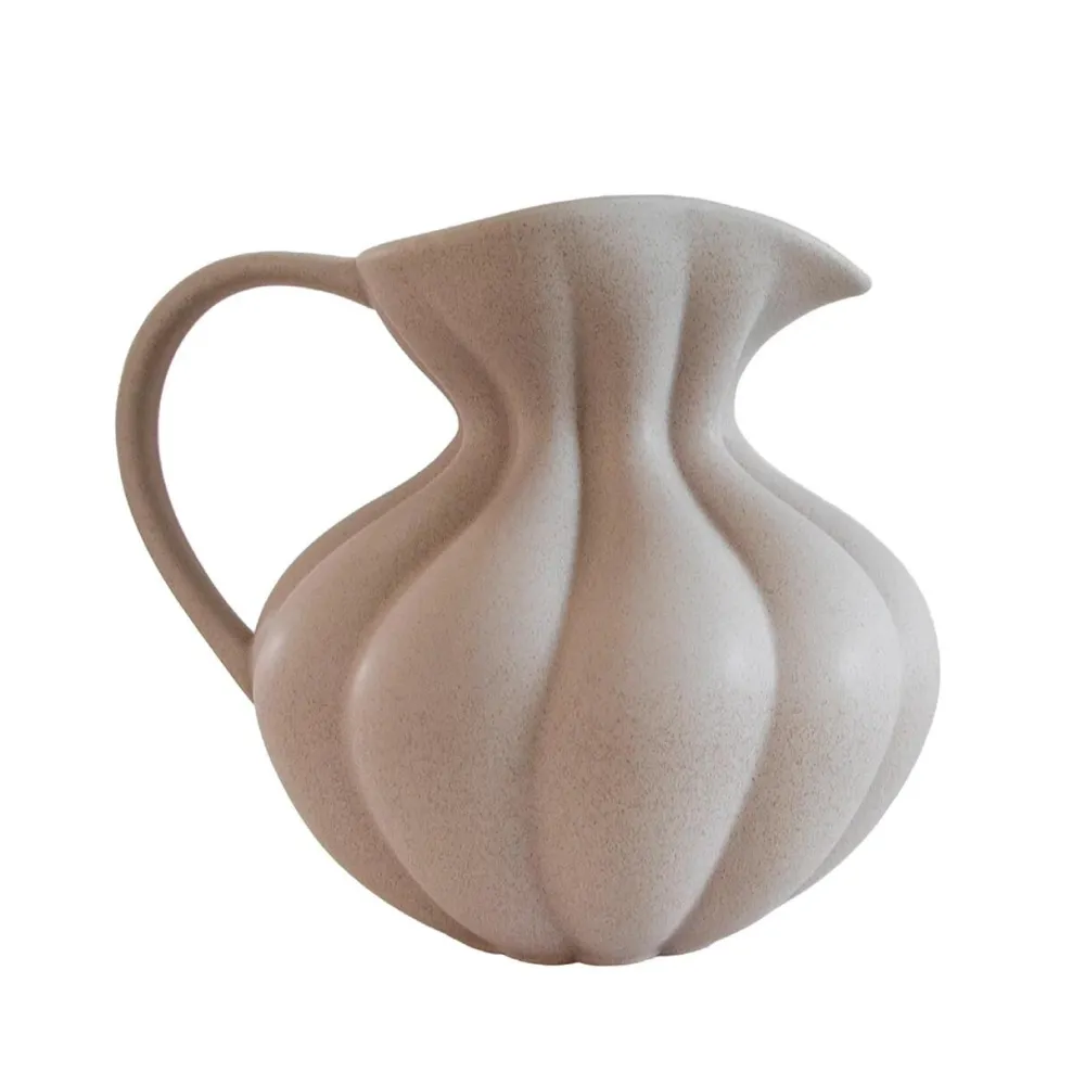 Specktrum Nellie Jug No. 1 Sand^ Keramik & Porcelæn