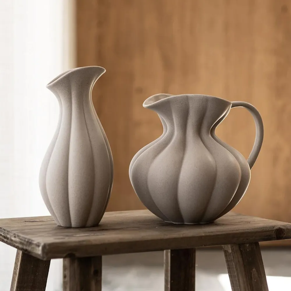 Specktrum Nellie Jug No. 1 Sand^ Keramik & Porcelæn