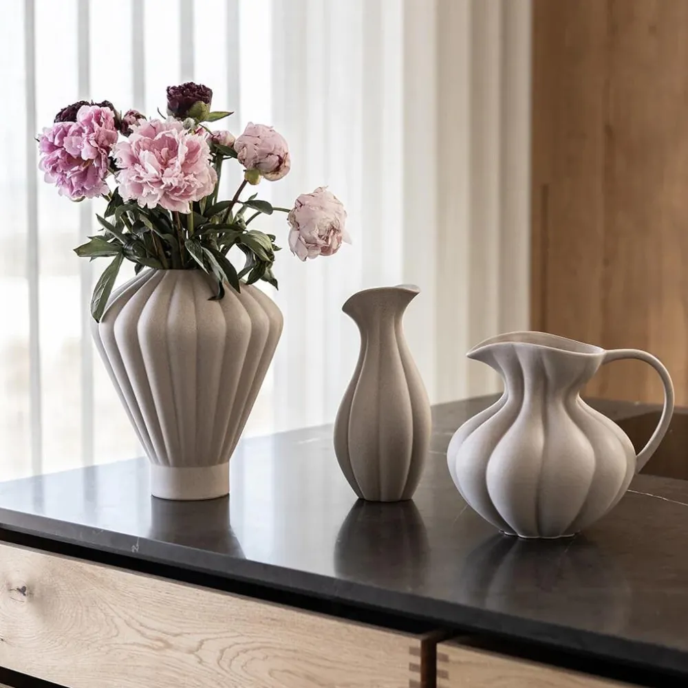 Specktrum Nellie Jug No. 1 Sand^ Keramik & Porcelæn