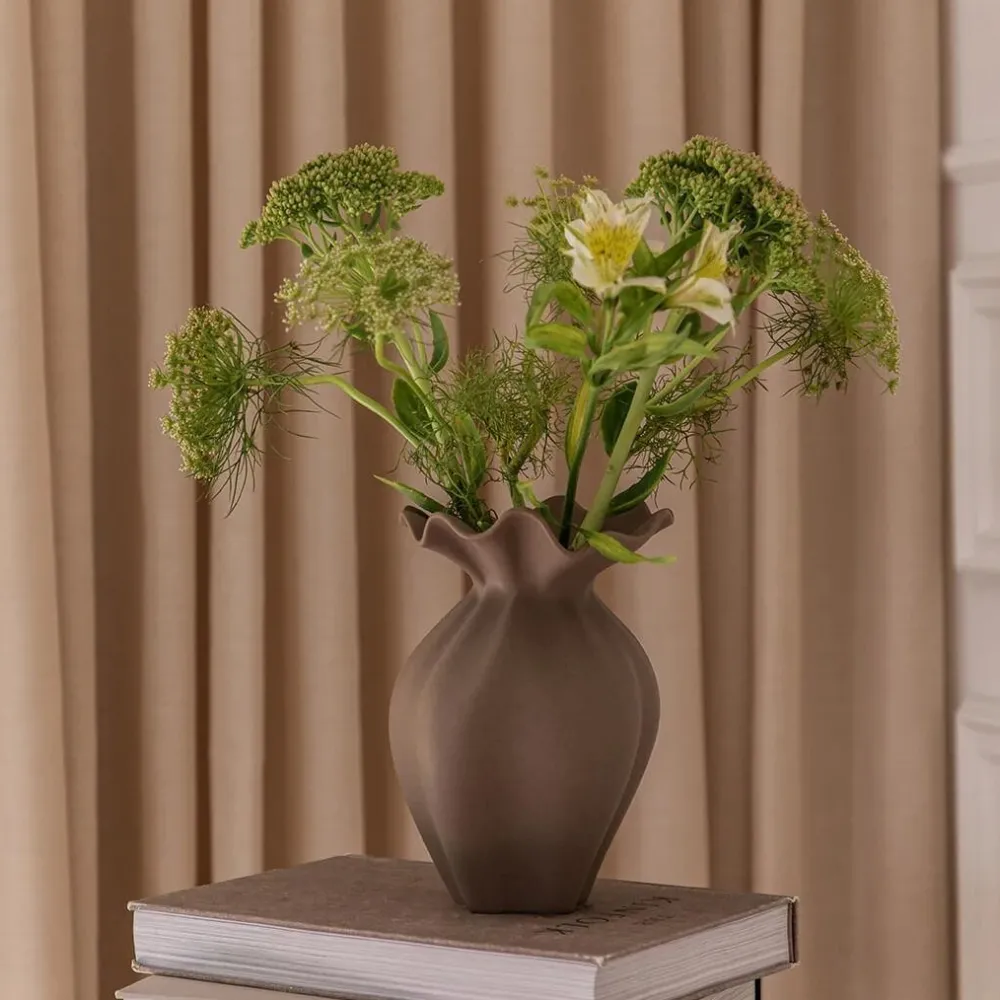 Specktrum Nellie Vase Brown Small^ Vaser|Keramik & Porcelæn