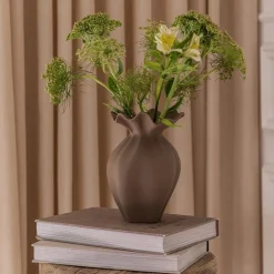 Specktrum Nellie Vase Brown Medium^ Vaser|Keramik & Porcelæn