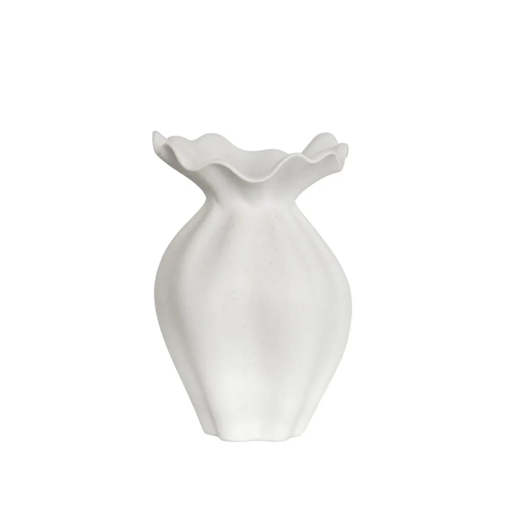 Specktrum Nellie Vase Off White Small^ Vaser|Keramik & Porcelæn