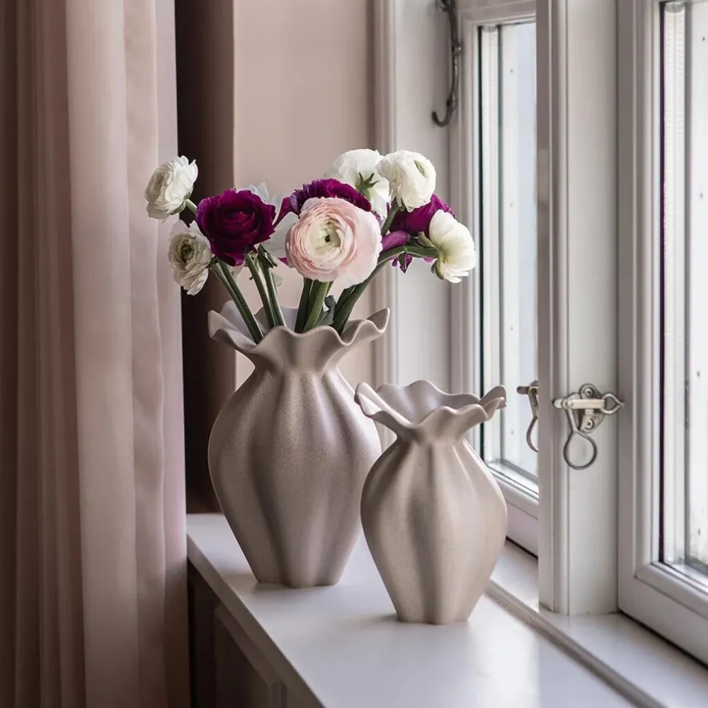 Specktrum Nellie Vase Sand Medium^ Vaser|Keramik & Porcelæn